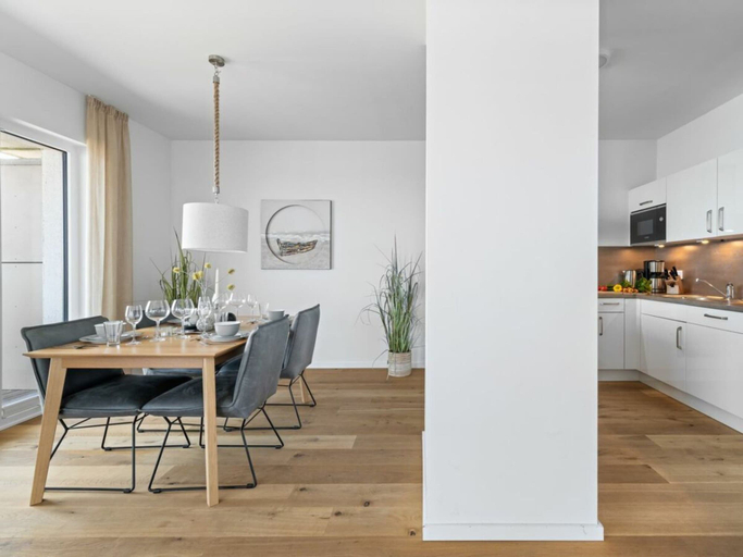 Others 4, Apartment in Olpenitz With Swimming Pool, Schleswig-Flensburg