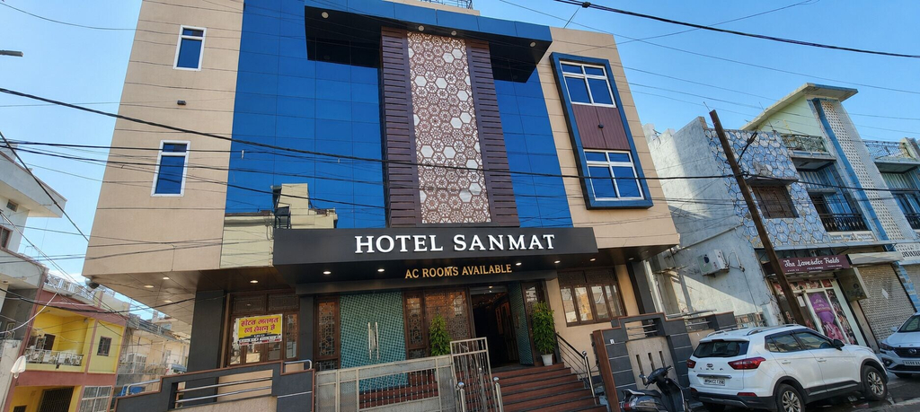 Others 4, TRPOTELS Formerly Hotel Sanmat, Gwalior