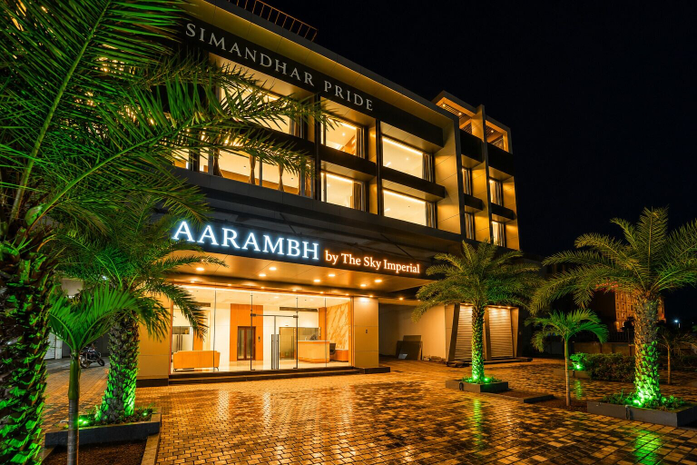 Others 4, Aarambh by The Sky Imperial Jamnagar, Jamnagar