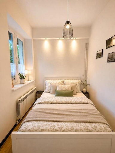 Others 4, Elegant Loft in Kazimierz with Balcony, Kraków City