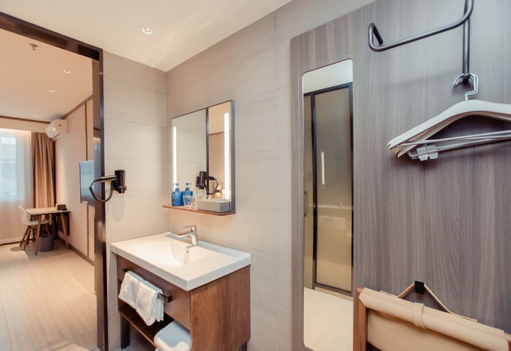 Bathroom 3, Hanting Hotel Wenling Hengfeng, Taizhou