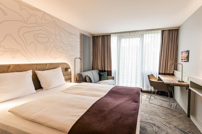 Bedroom 4, feelMOOR Das Gesundresort Bad Wurzach, Ravensburg