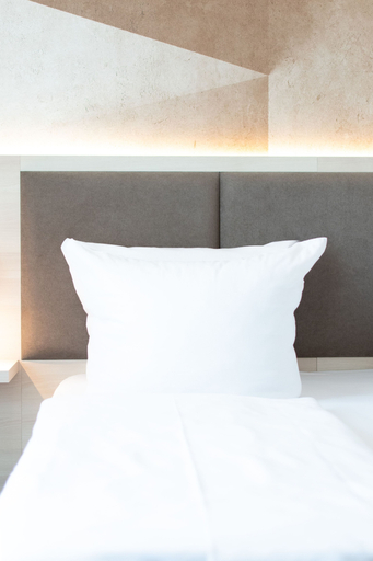 Bedroom 4, eXo Individual Hotel Lampertheim, Bergstraße