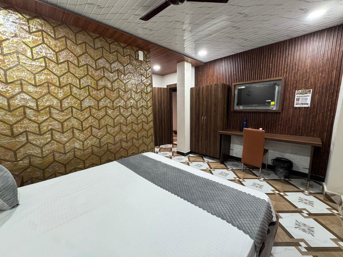 Bedroom 2, Hotel Satyam Shivam Sundaram , Sonbhadra