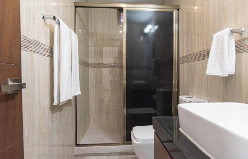 Bathroom 4, Tropical Elegance Studio CondoHotel, Benito Juárez