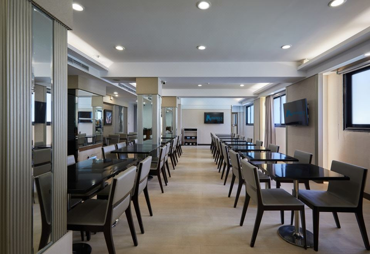 Food & Drinks 4, K Hotels Taipei I, Taipei City