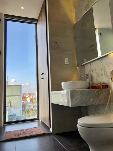 Bathroom 4, Coconut Hotel Phu Yen, Tuy Hoa