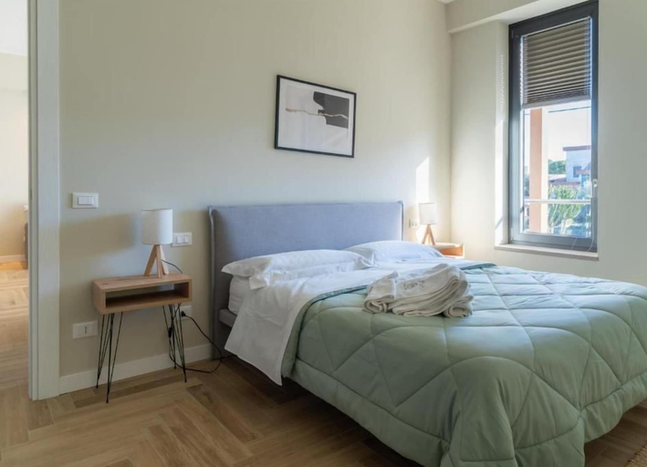 Bedroom 4, Shah Rooms & Relax, Taranto