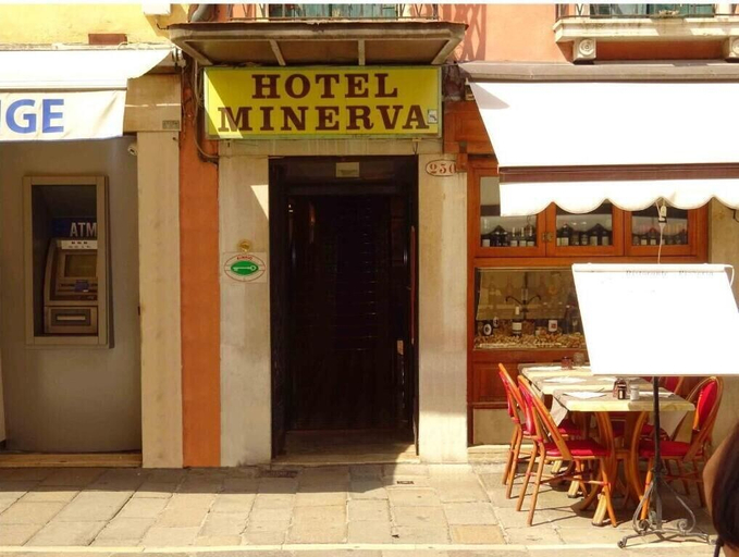 Exterior & Views 2, HOTEL MINERVA & NETTUNO, Venezia