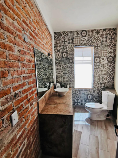 Bathroom 3, LUXO Casa en San Miguel de Allende Centro con Vistas Panorámicas, Allende