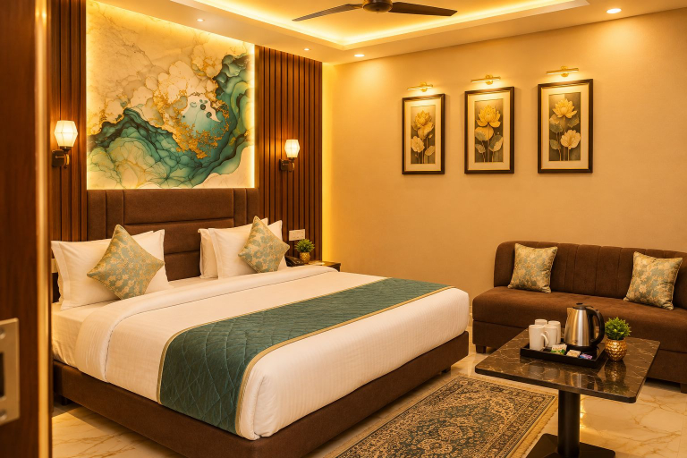 Others 4, Hotel Golden Aura Inn, Gwalior