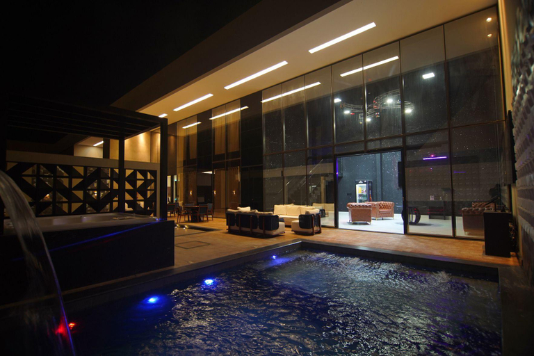 Sport & Beauty 5, Hotel Dubai, Petrolina