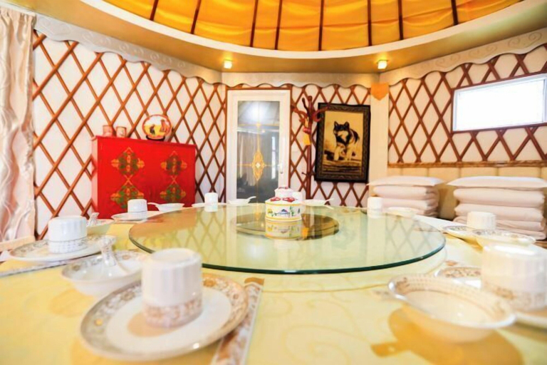 Others 3, Huiteng Xile Wolf Totem Hotel, Ulaan Chab
