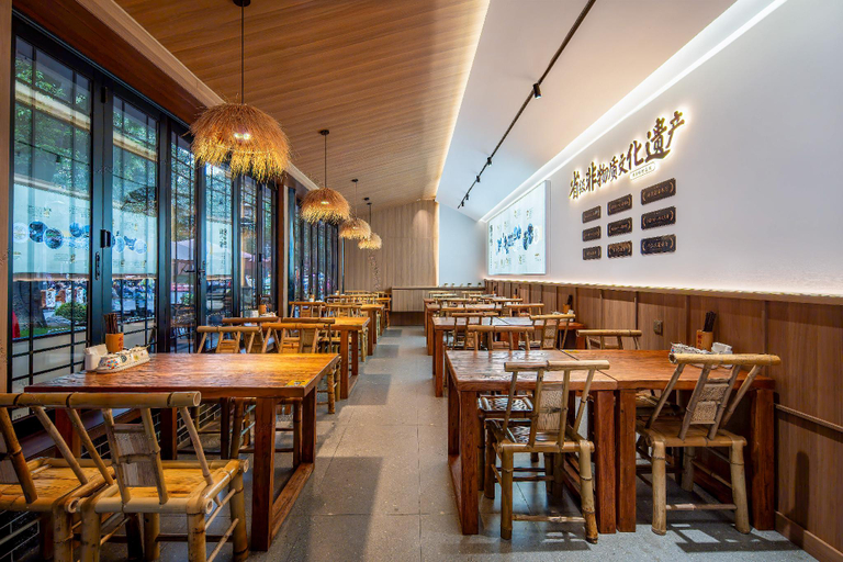 Food & Drinks, ChengDu Courtyard Hotel, Chengdu
