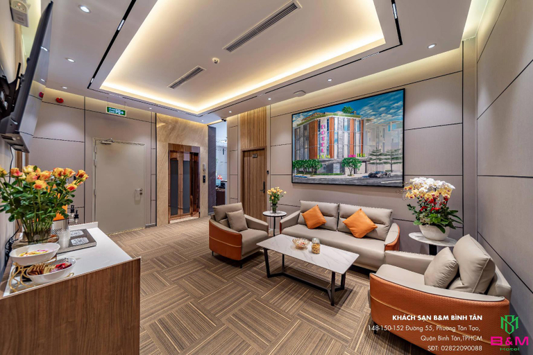 Others 5, BM HOTEL, Ho Chi Minh City