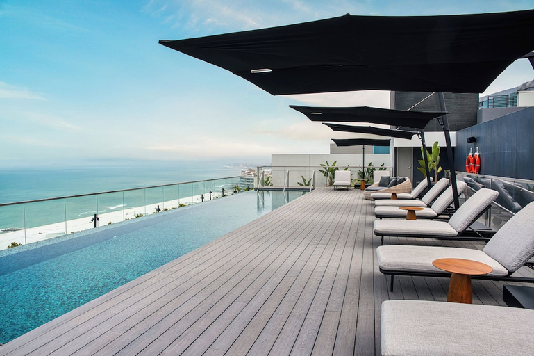 Sport & Beauty 3, Hotel Indigo Lima Miraflores by IHG, Lima