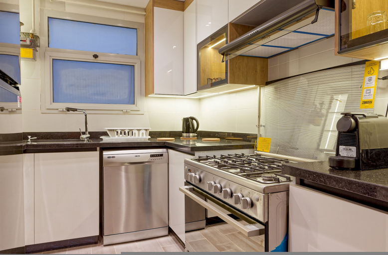 Others 5, Vesta - Luxury Apt - 3BR - CFC Xlvi, New Cairo City