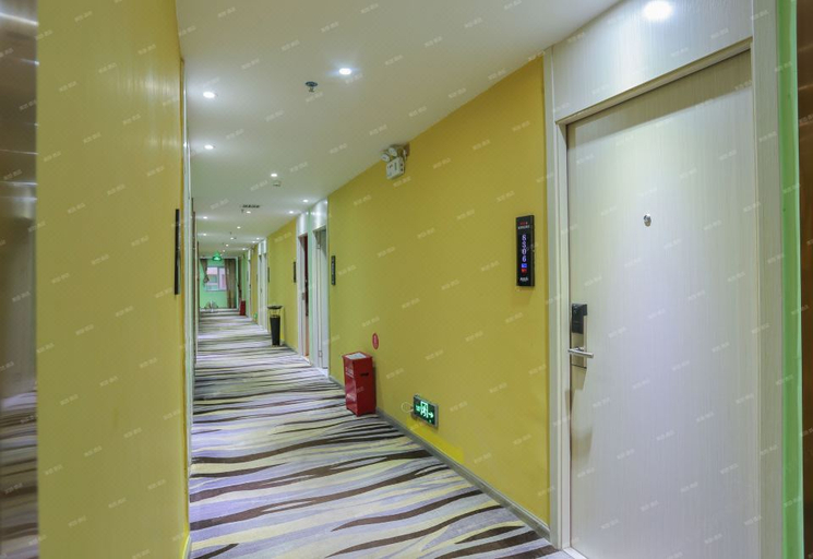 Others 4, Xin Fa Theme Hotel, Shenzhen