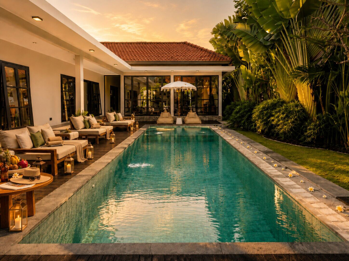 Others 2, Pavilion Pool Villa - Central Canggu, Badung