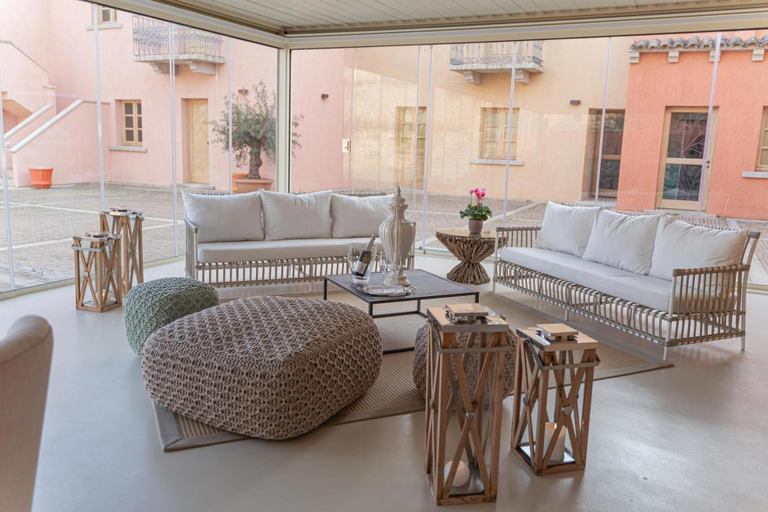 Food & Drinks 5, Hotel Borgo Smeraldo, Olbia-Tempio