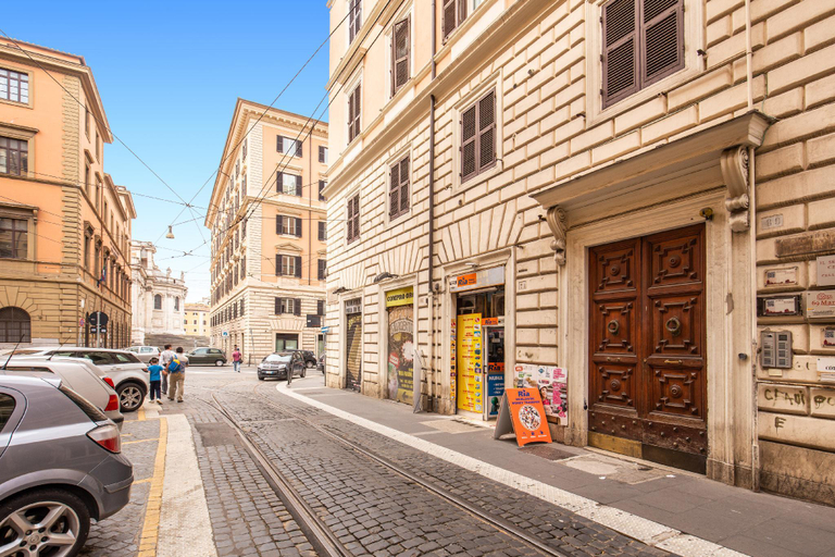 Exterior & Views 2, Manin Suites Rome, Rome