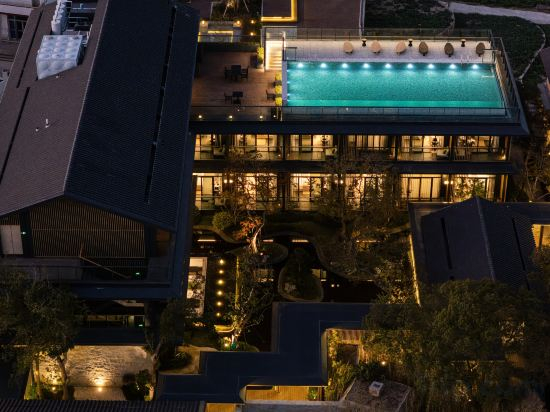 Others 3, Cloud Retreat Half An Ocean Hotel, Zhoushan