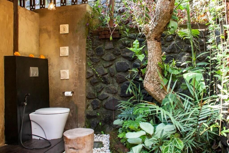 Bathroom 3, Villa Mahadevi, Gianyar