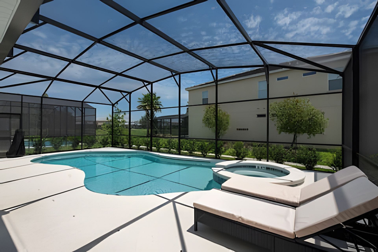 Others 1, 9BR Disney Home w/ Pool, Spa & Theater Room, Osceola