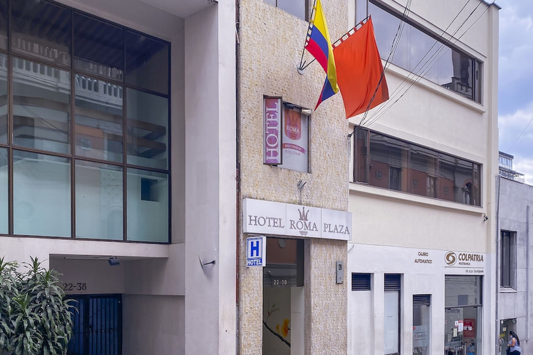 Exterior & Views 2, Ayenda 1140 Roma Plaza, Manizales