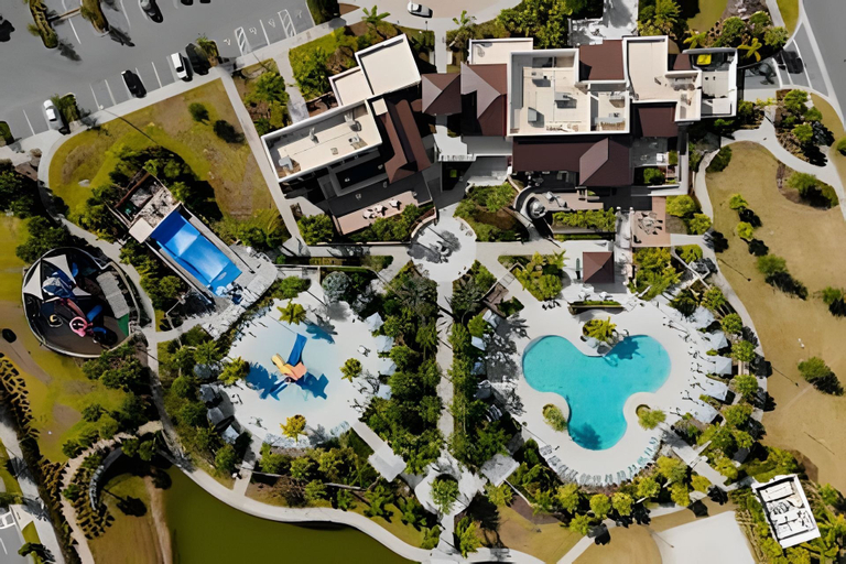 Others 3, Solara Resort 6BR Home w/ Pool, Spa & Game Loft, Osceola