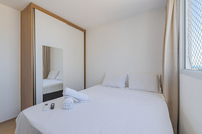 Others 4, Mirante #902 - Balcony With Sea View By Carpediem, Fortaleza