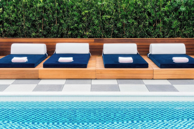 Sport & Beauty 2, Perry Lane Hotel, A Luxury Collection Hotel, Savannah, Chatham