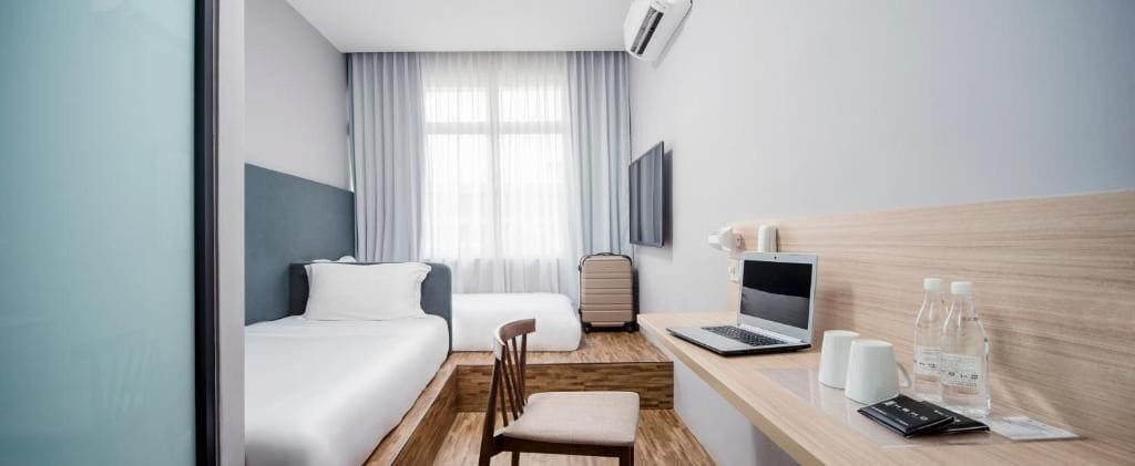 Others 4, Hako Hotel TUTA, Johor Bahru
