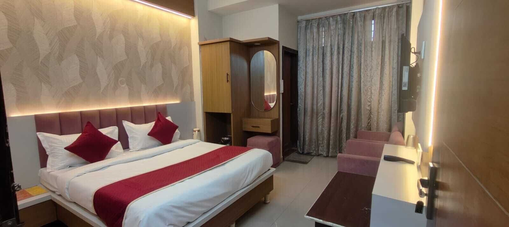 Others 5, TRPOTELS Formerly Hotel Sanmat, Gwalior