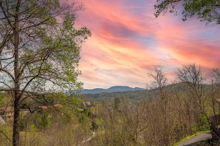Others 3, Sunset Above the Smokies, Sevier