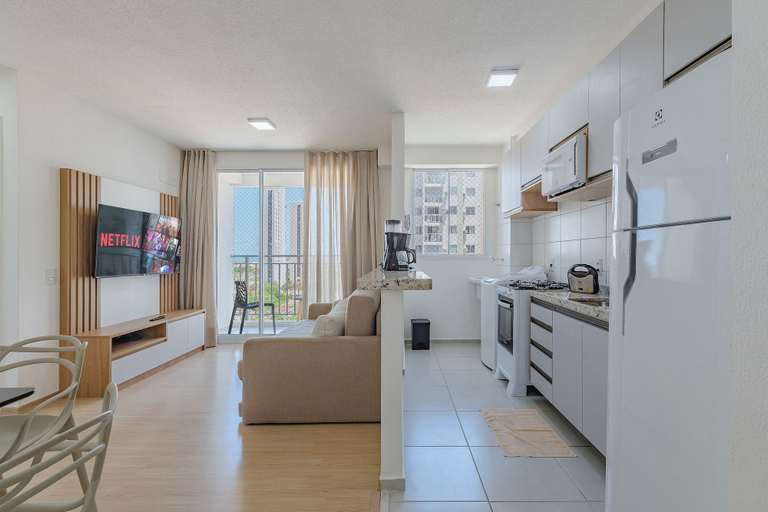 Others 5, Mirante #902 - Balcony With Sea View By Carpediem, Fortaleza