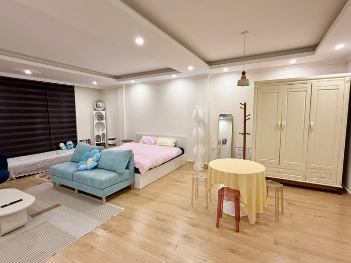 Bedroom 3, OBOK HOUSE, Đống Đa