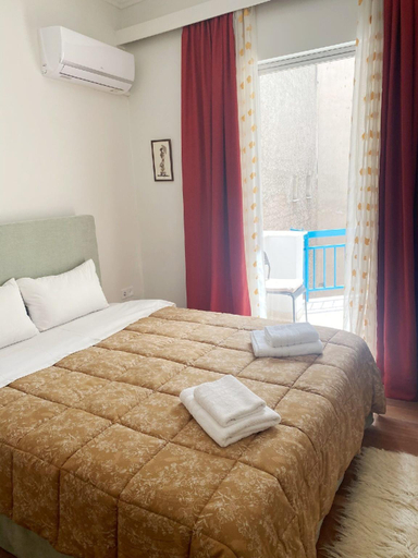 Bedroom 3, A Stroll to the Acropolis Athenian Homes, Attica