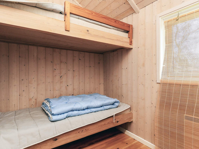 Bedroom 3, 6 Person Holiday Home in Hojby-by Traum, Odsherred