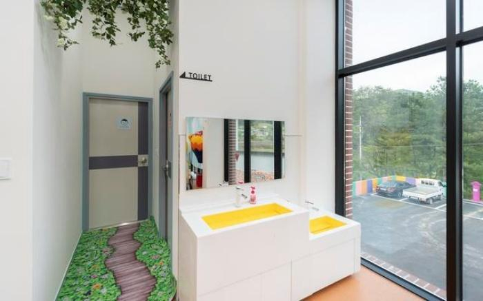 Bedroom, Wonder Kids Pool Villa, Hongcheon