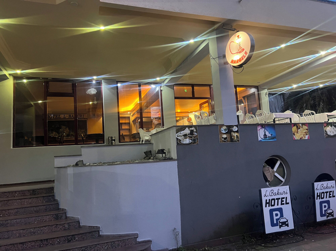 Others 5, Hotel Bakuri, Batumi