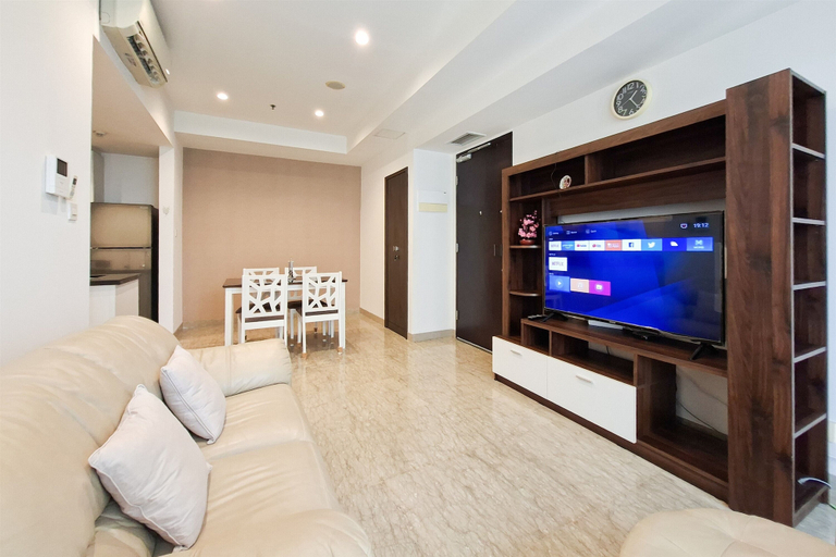 Others 4, 2Br Spacious Areum Residence At Branz Bsd, South Tangerang
