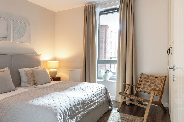 Others 3, Scala Suites H with Parking, Gdańsk City