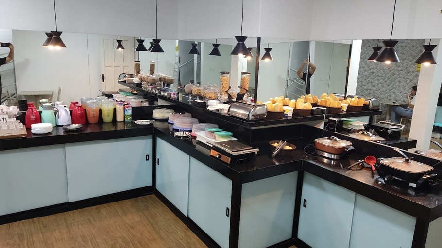 Food & Drinks 5, Hotel Mirian, Patos de Minas