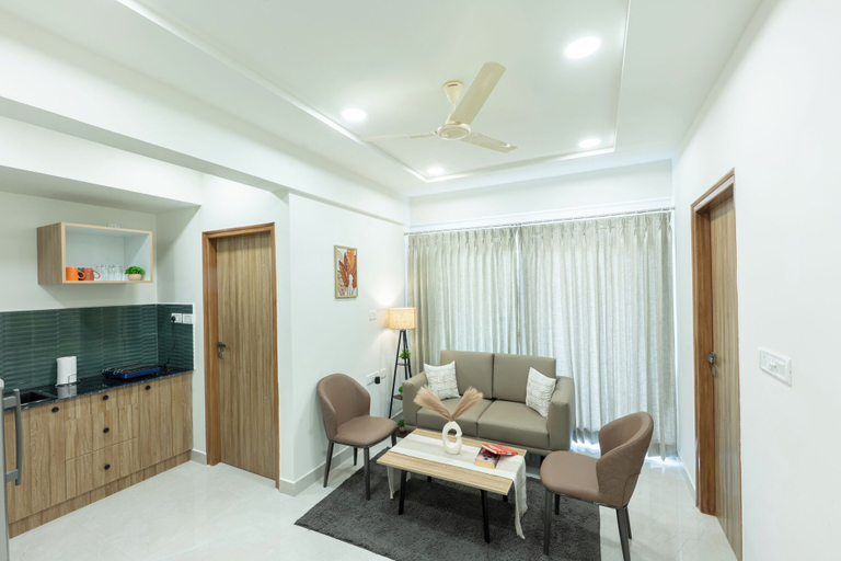 Others 2, Buteak Suites Koramangala Club Rd, Bangalore