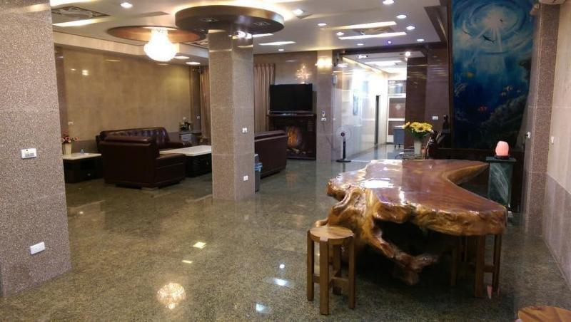 Public Area 3, Xianfeng B&B, Hualien