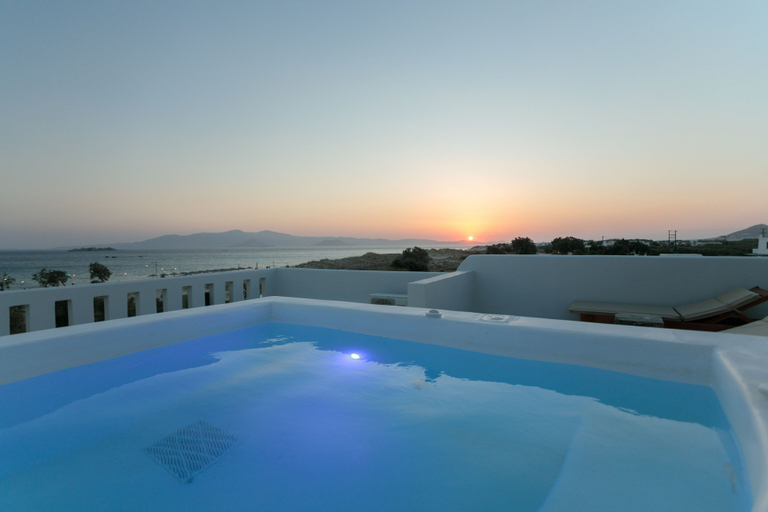 Sport & Beauty, Almiriki Naxos Beachside Living, South Aegean