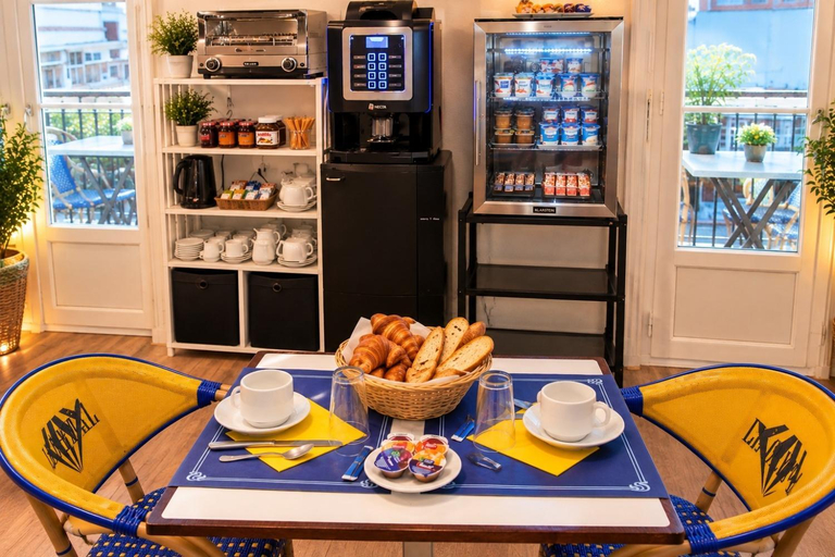 Food & Drinks 5, Crystal Hotel, Charente-Maritime