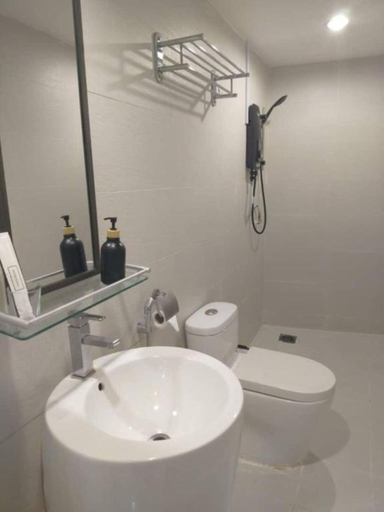 Bathroom 3, Swing & Pillows @ Central Market Kuala Lumpur, Kuala Lumpur