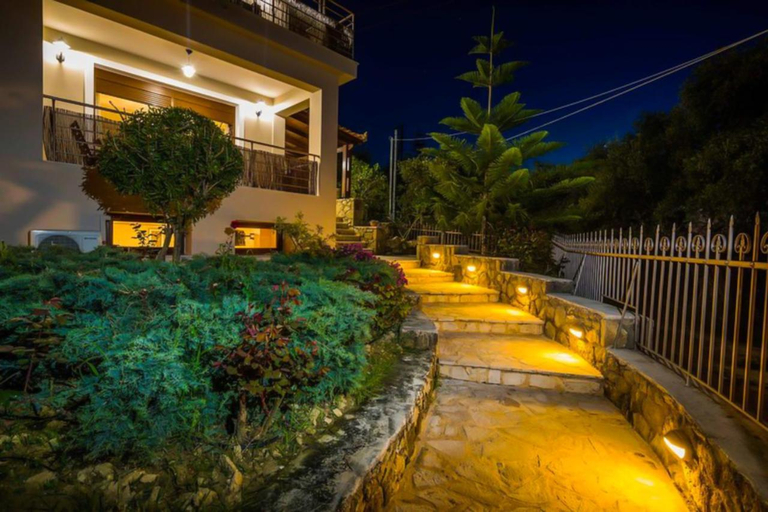 Exterior & Views, Zante Villa Oliva Blu-Seaview with Private Pool, Ionian Islands
